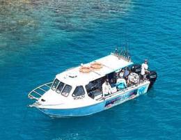 The Ultimate Sea Change - Fishing Charter Business For Sale - Whitsundays QLD