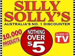 Silly Solly's Discount Variety Chain Franchise Opportunity