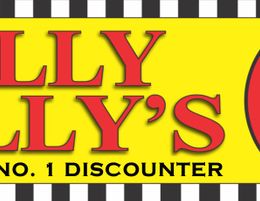 Silly Solly's Discount Variety Chain Franchise Opportunity