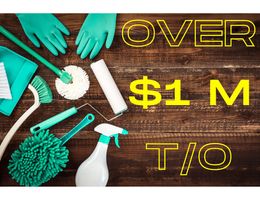 Thriving Cleaning Business Generating $1.5 Million in Annual Revenue for Sale