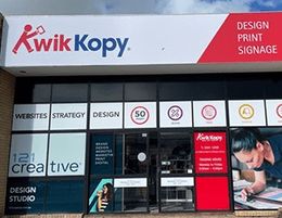 Opportunity of a lifetime - Kwik Kopy Centre for Sale - Gold Coast, QLD