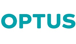 'Yes' Optus Logo