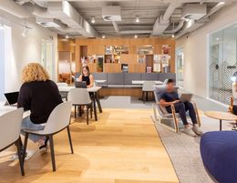 Spaces OpenDesk co-working offices & flexible retail workspace business | Hobart