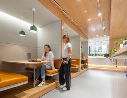 Spaces OpenDesk - Global leader of hybrid coworking offices | Brisbane