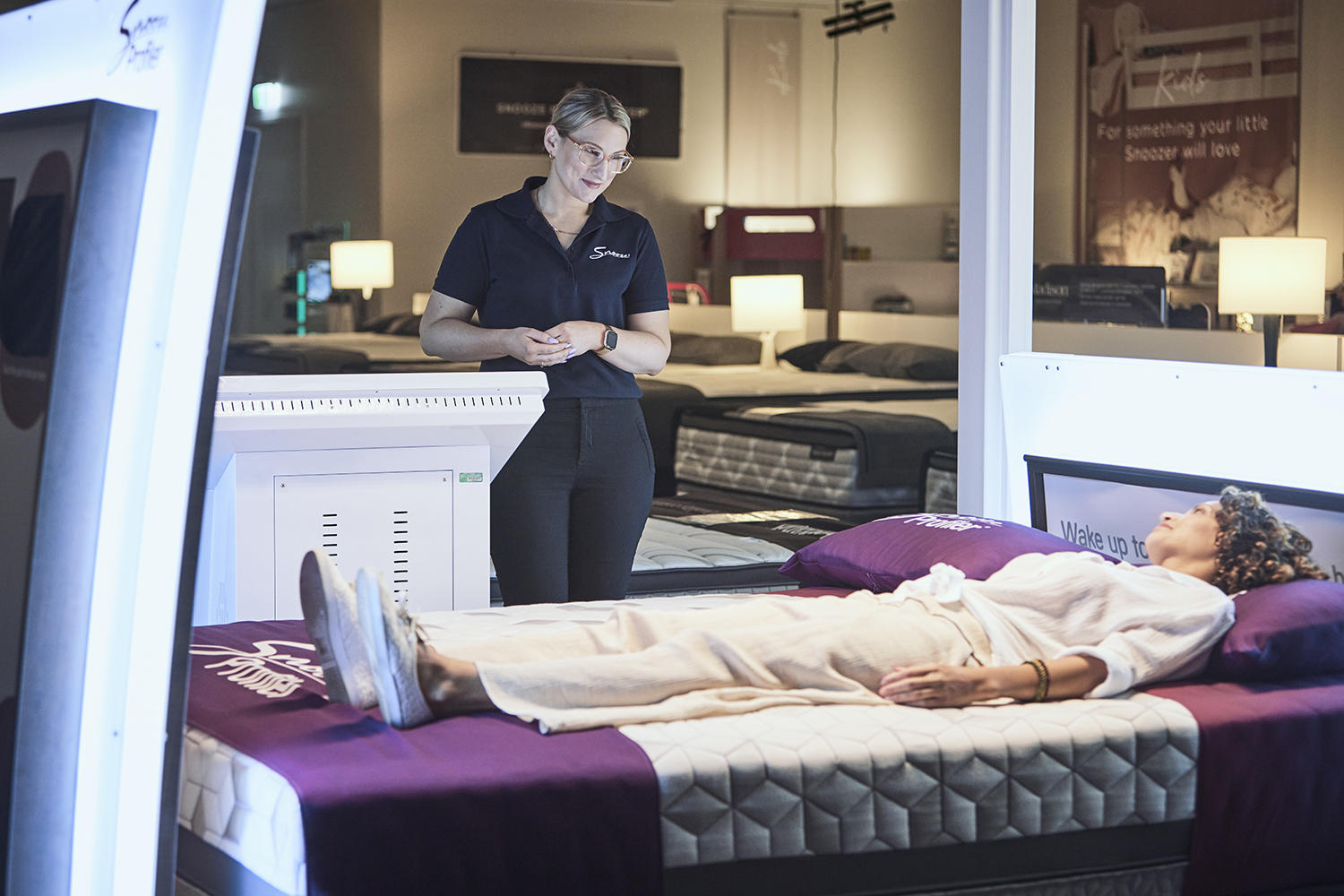 Snooze WA Voted “top 10 Australian Franchise Business"* in Perth