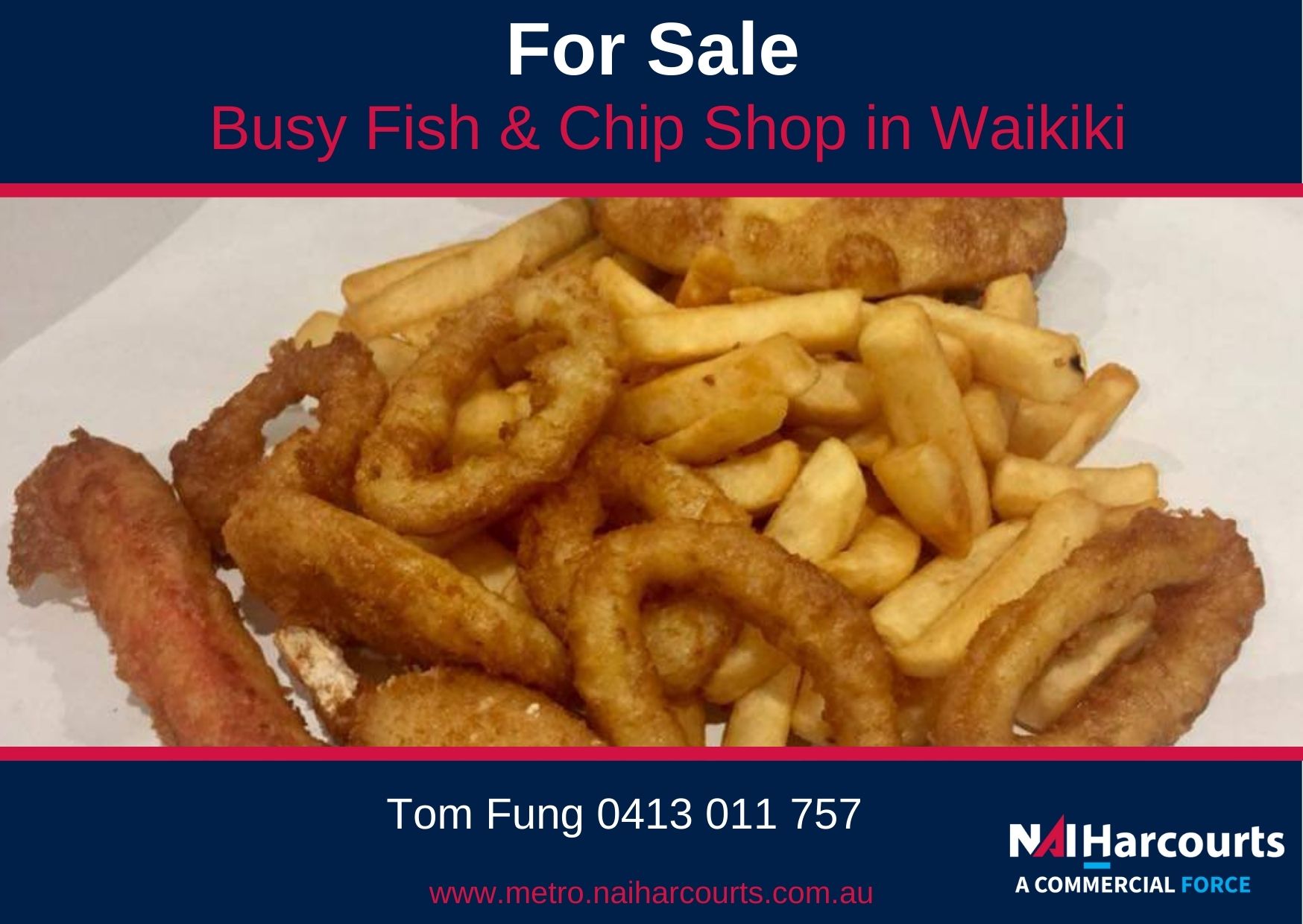 Very Busy Fish & Chips Shop in Rockingham WA, 6168 SEEK Business