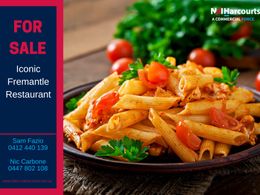 Integral Fremantle Restaurant at the Best Location!
