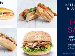 KATTLER'S DELI & LUNCH BAR AND COMMERCIAL PROPERTY FOR SALE