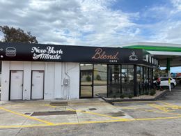 Brand New Café & Dining Space – Prime Corner Site Next to BP