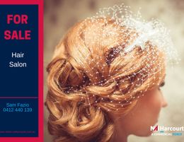 One Of The Best Hairsalons In Town - Make An Offer Today!