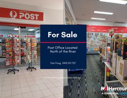 Beautiful Post Office LPO For Sale North Of The River
