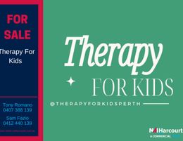 Therapy For Kids Or Suits Many Other Medical Services