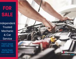 Independent Trusted Mechanic & Car Service