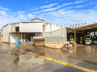 On Offer a Poultry Processing Facility with Freehold in Wangara WA ...