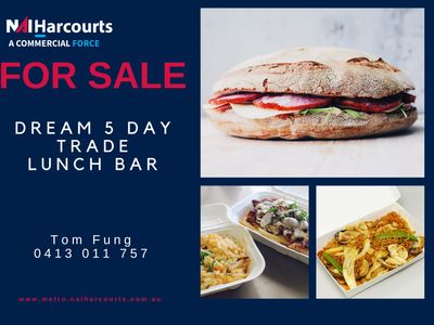 dream-5-day-trade-lunch-bar-0