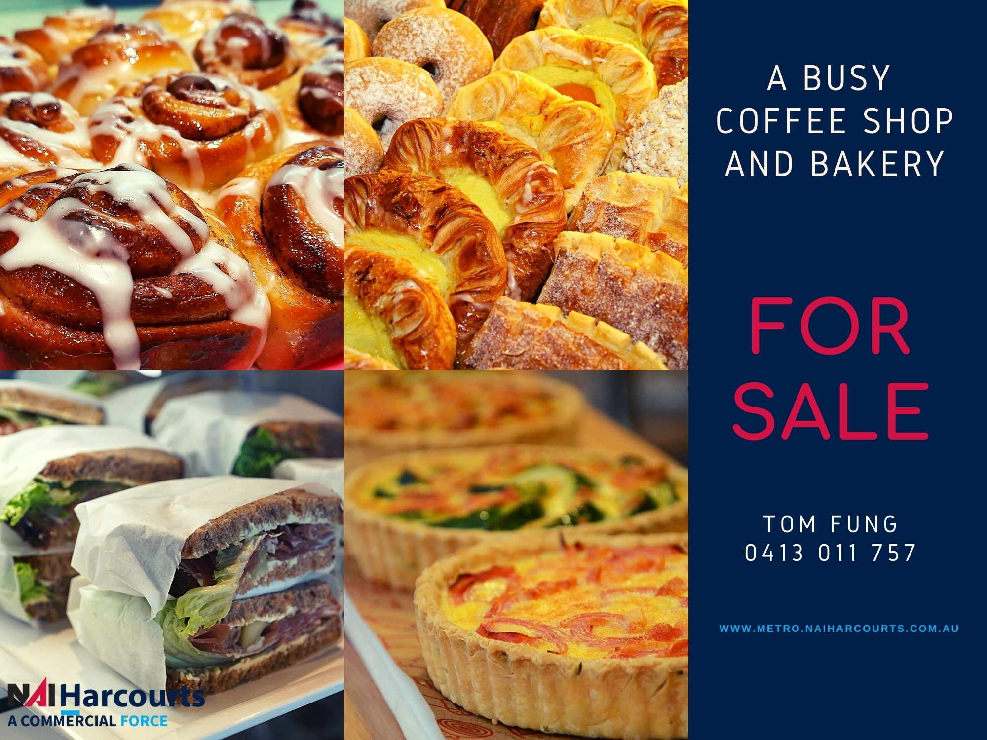 Awesome Bakery and Coffee Shop For Sale in Hocking WA, 6065 SEEK Business