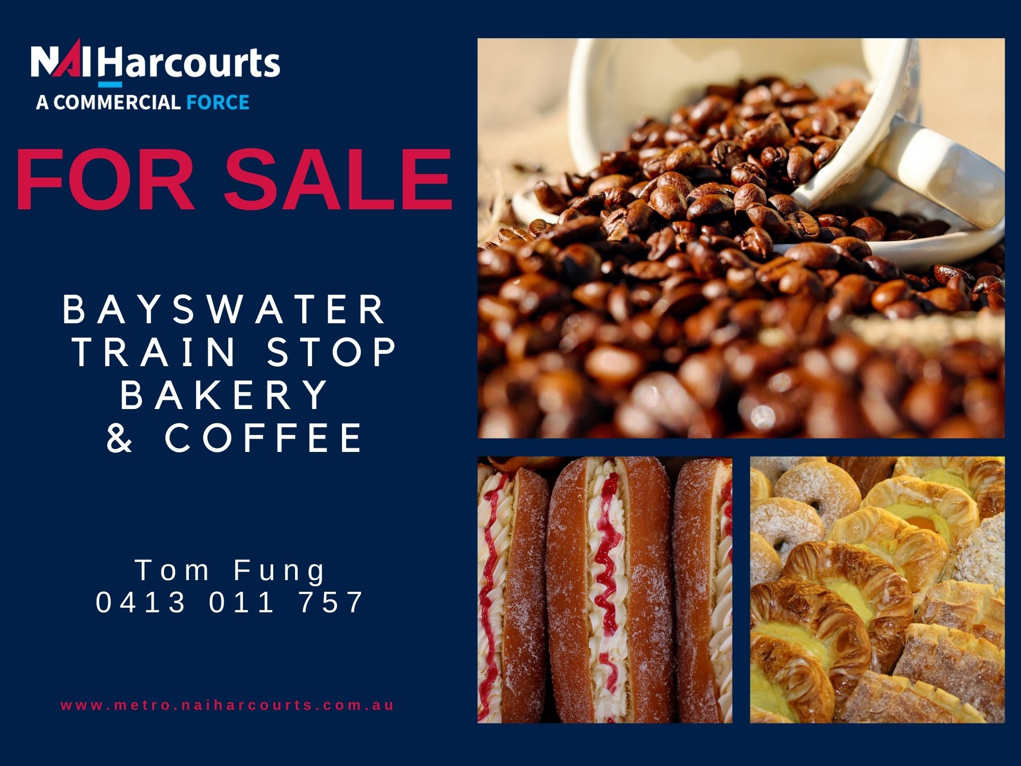 Bakery & Lunch Bar For Sale in Bayswater! in Bayswater WA, 6053 SEEK