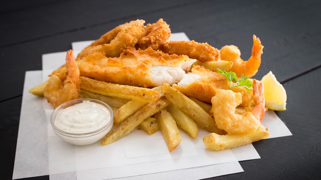 AwardWinning Fish & Chip Shop in South Perth WA, 6151