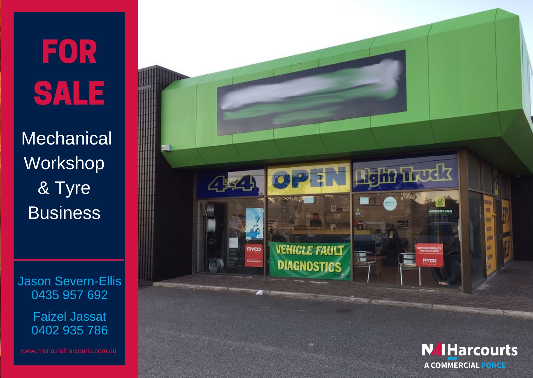 UNDER OFFER Thriving Mechanical & Tyre Business in Mirrabooka WA, 6061 SEEK Business