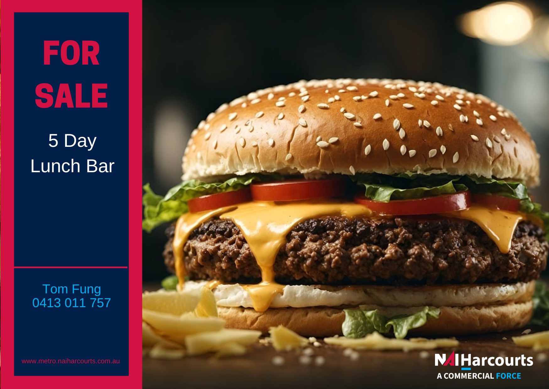 UNDER OFFER 5 Day Busy Lunch Bar For Sale in Midvale WA, 6056 SEEK Business