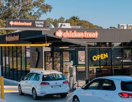 DON'T MISS THIS! CHICKEN TREAT to open in Anketell,WA!