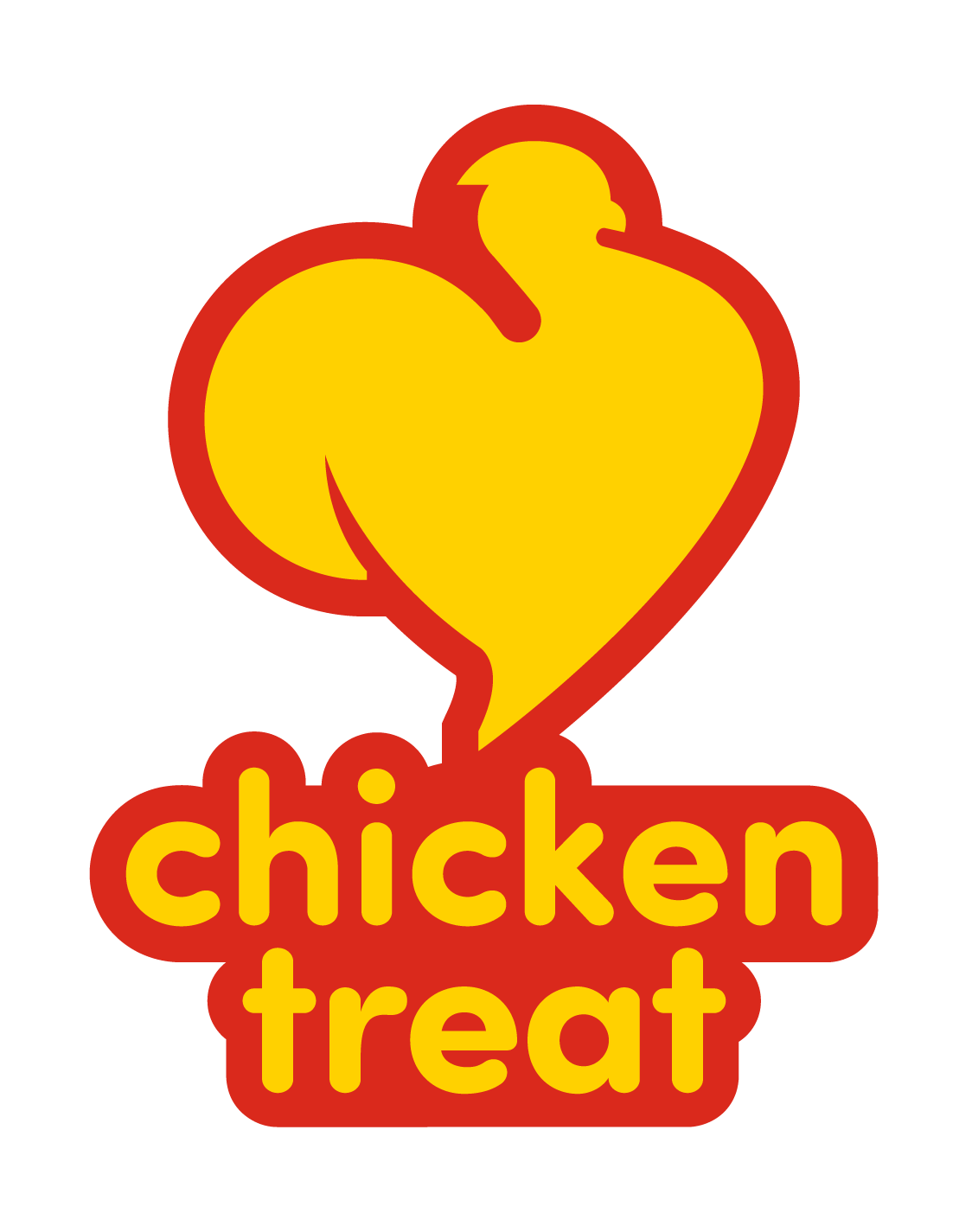 Chicken Treat Logo