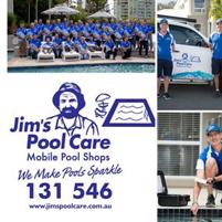 NORTHERN BEACHES Opportunity - Work close to home - Jim’s Pool Care Mobile Shops