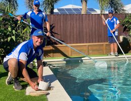 BRISBANE STH Join Jim's Pool Care Mobile Pool Shops | Rochedale Springwood Area