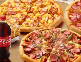 Pizza Hut Existing store Franchise Opportunity - Semaphore SA