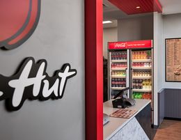 Pizza Hut New Franchise Opportunity - Melbourne 