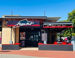 Pizza Hut BUSSELTON WA  BUSINESS FOR SALE 