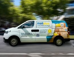 MailPlus Sunshine Coast – Courier Franchise | Profitable Lifestyle Opportunity