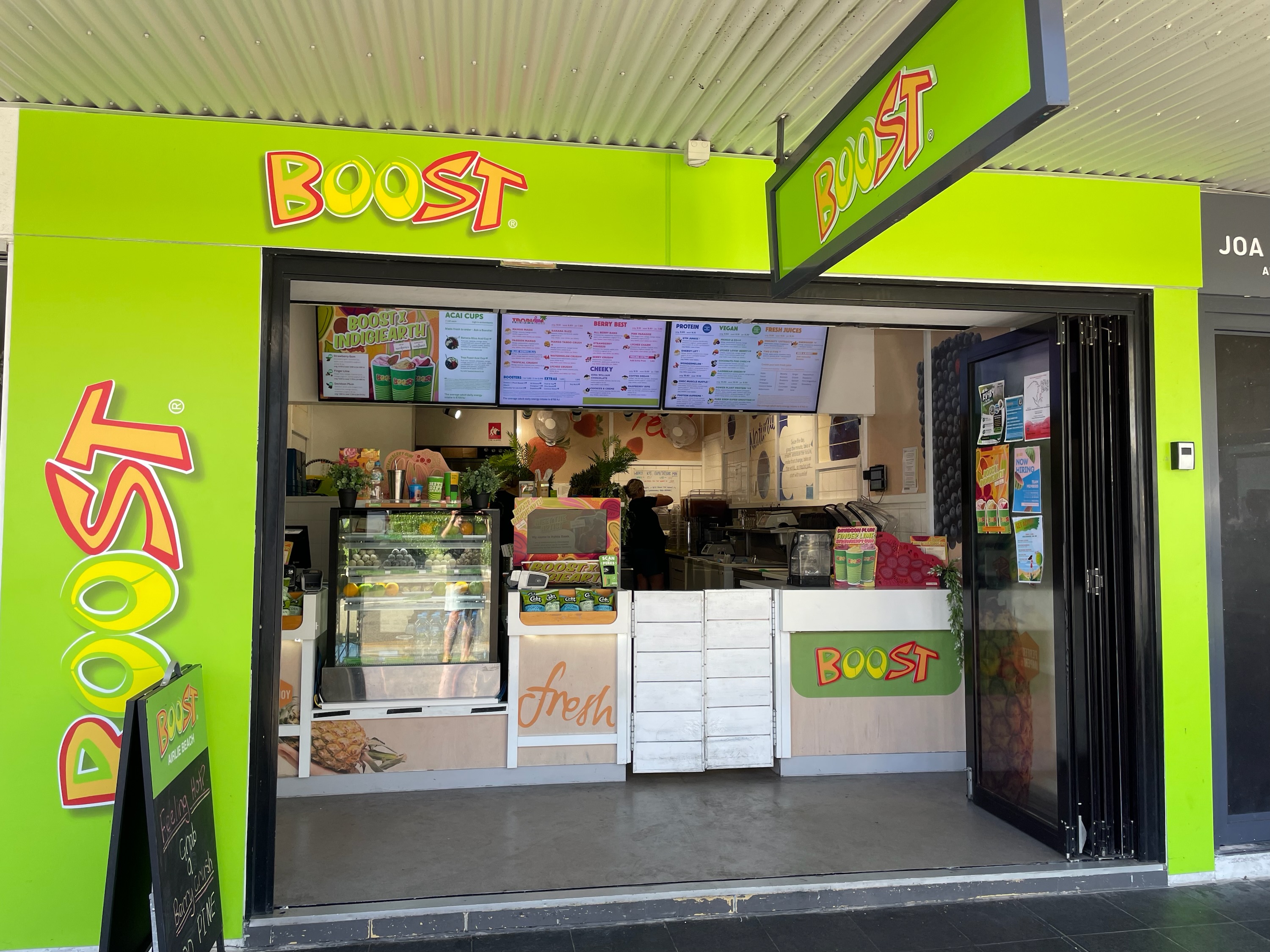 Boost Juice Airlie Beach, QLD in Airlie Beach QLD, 4802 SEEK Business