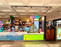 Boost Juice Wetherill Park, NSW - Existing store for sale 