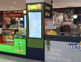Boost Juice Stud Park, VIC - Existing Store Opportunity!