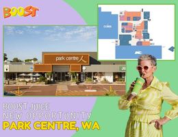 Taking expressions for interest - Park Centre, WA 