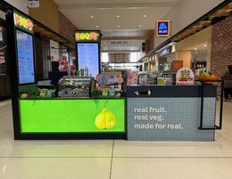 Boost Juice Port Adelaide Plaza, SA - Existing Store Opportunity!
