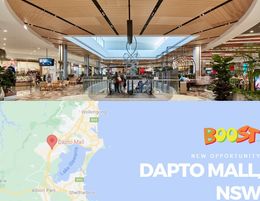 Taking expressions for interest - Dapto Mall, NSW