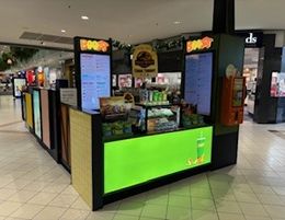 Existing store for sale - Boost Juice at Salamander Bay Square, NSW