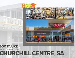 Taking expressions for interest - Churchill Centre, SA
