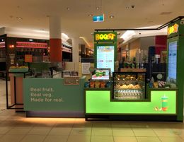 Boost Juice Forest Hill Chase is on the market!
