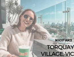 Taking expressions for interest - Torquay Village VIC