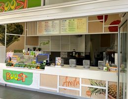 Boost Juice Fremantle, WA - Existing Store Opportunity!