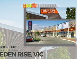 Taking expressions of interest - Eden Rise, VIC!
