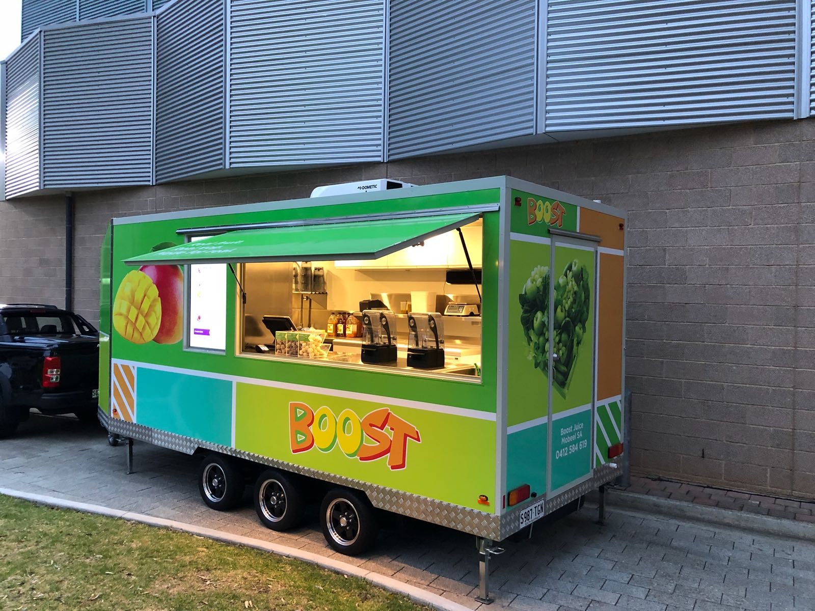 Boost Juice Mobile Van Opportunity! in Melbourne Greater VIC SEEK