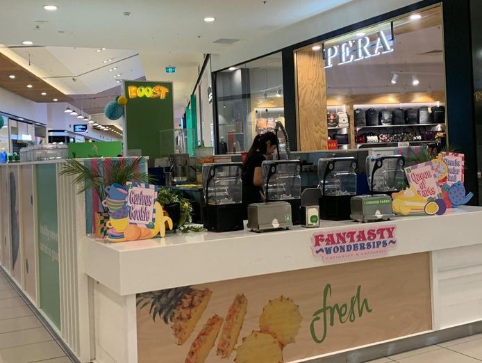 Boost Juice The Pines Doncaster East, VIC Existing Store