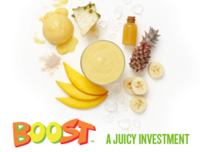 Boost Juice Mobeel Opportunity Melbourne in Melbourne Greater VIC