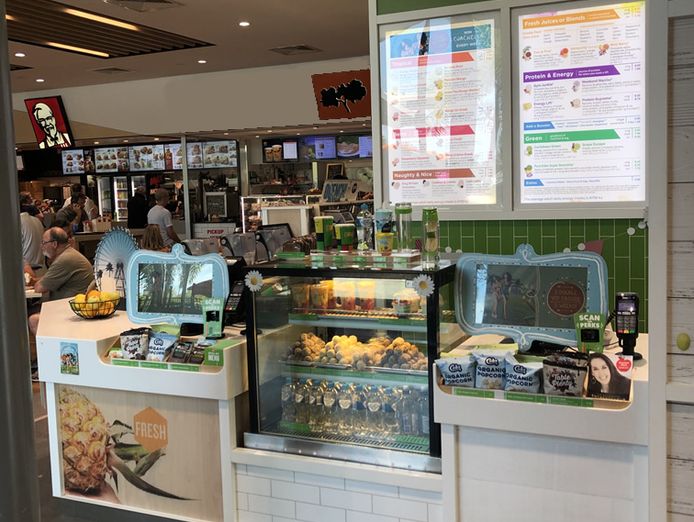 Boost Juice BP Caboolture Existing store for sale in Burpengary QLD