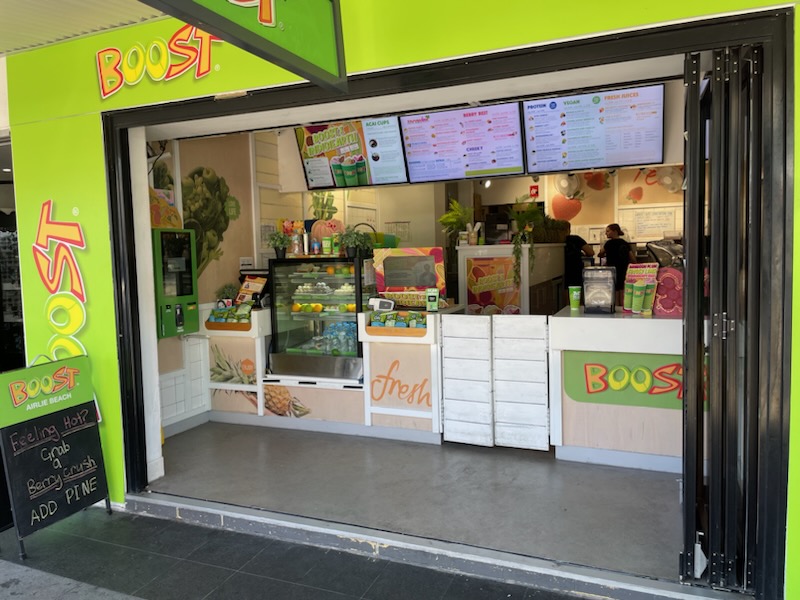 Boost Juice Airlie Beach, QLD in Airlie Beach QLD, 4802 SEEK Business