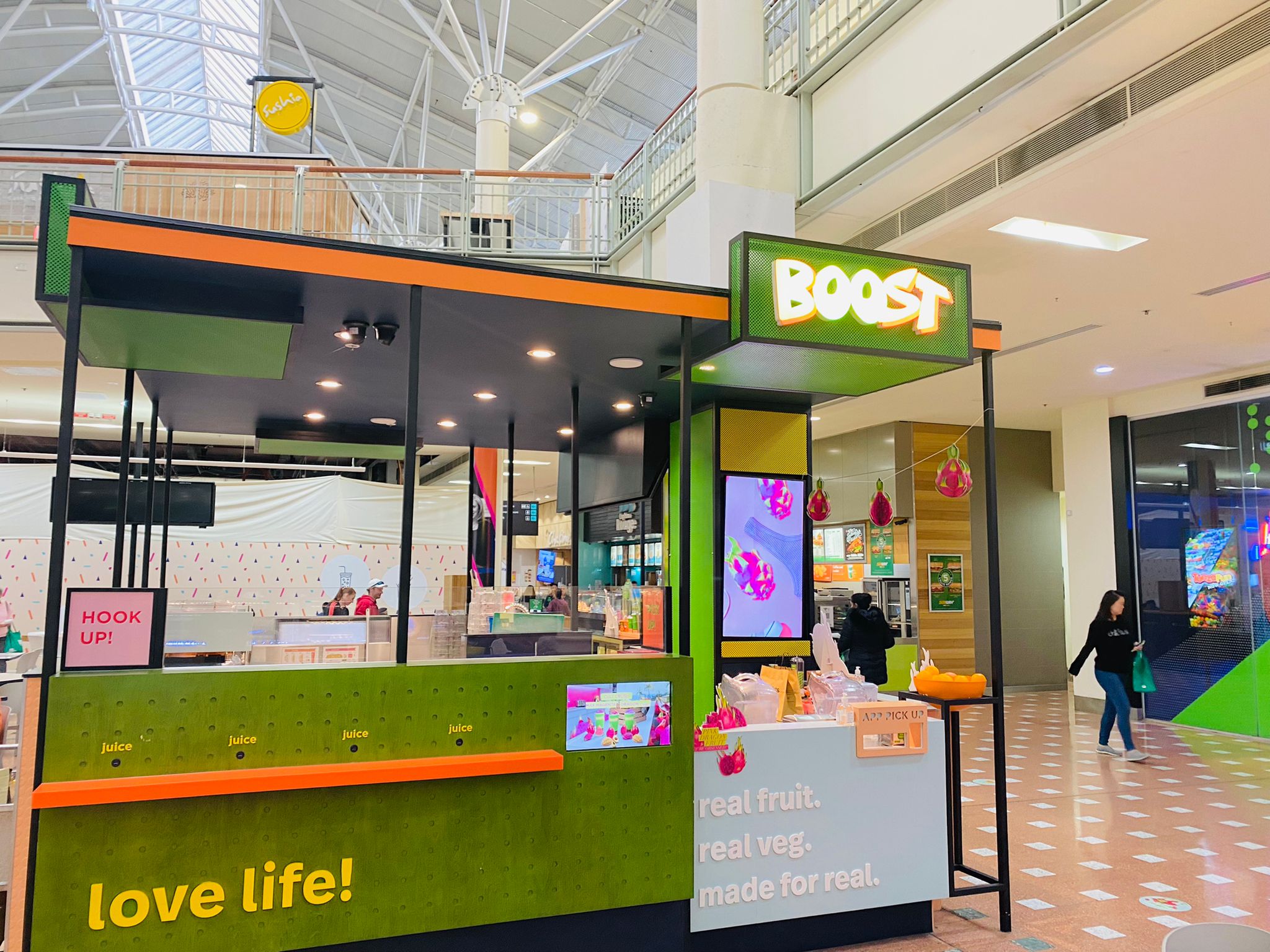 Boost Juice Dandenong Plaza, VIC Existing Store Opportunity! in
